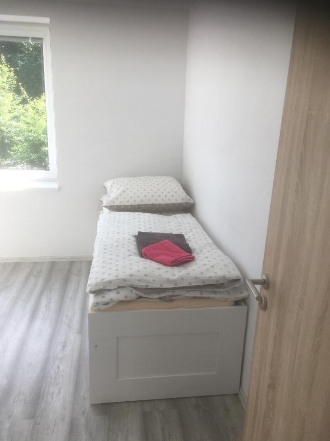 Apartmany U Parezace Humpolec Εξωτερικό φωτογραφία