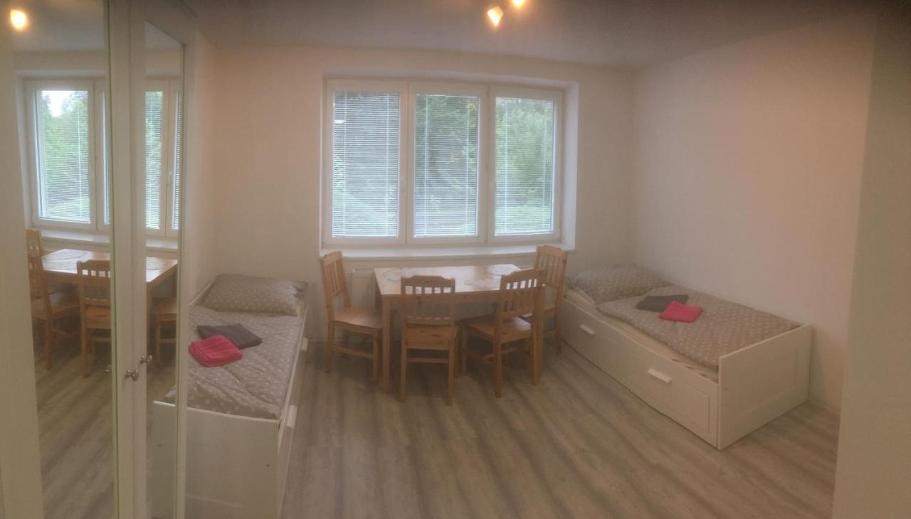 Apartmany U Parezace Humpolec Εξωτερικό φωτογραφία